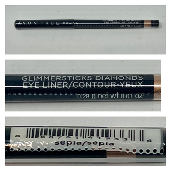 Avon and Illuminati Cosmetics Go for Gold Set - Picture 7 of 9